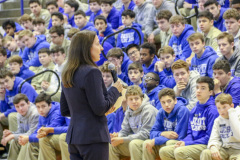 Sudden Impact Mock Trial, Feb. 15, 2019