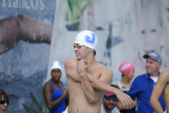 Swimming 2017: Metro Tri-Meet, Regular Season, Franco's, UNO Aquatic Center