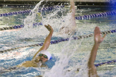 Swimming District Championships, Oct. 15, 2019