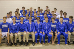 Swimming District Meet, Oct. 22, 2018