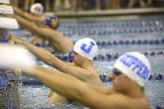 Swimming Metro Championship, Oct. 31, 2015