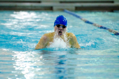 Swimming Metro Dual Meet, Sept. 25, 2013