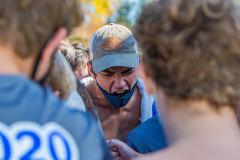 Swimming, Metro Meet Oct 2020