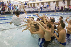 Swimming, State Championship, Nov. 17, 2012