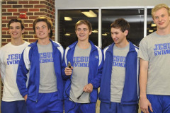 Swimming, State Championship, Nov. 21-22, 2014
