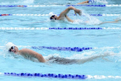 Swimming 2014