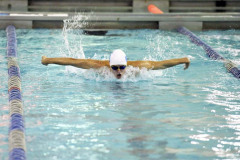 Swimming vs. Vandebilt, Metro Tri-Meet, Sept. 9, 2014