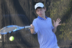 Tennis 2019 Regionals