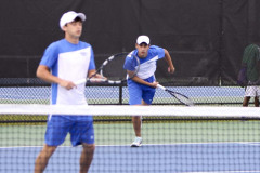 Tennis, Regional Tournament (Day 1), April 22, 2014