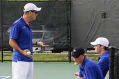 Tennis, Regional Tournament (Day 2), April 19, 2016