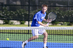 Tennis, Regional Tournament Day 2, April 23, 2013