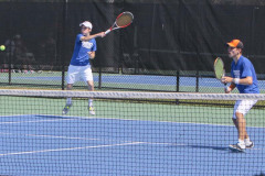 Tennis, Regional Tournament (Day 2), April 23, 2014