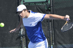 Tennis Regionals April 16 and 17 2018