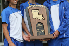 Tennis, State Championships (Day 3), April 28-30, 2014