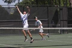 Tennis, State Championships (Days 1-2), April 30-May 1, 2015