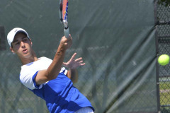 Tennis versus Brother Martin April 12 2018