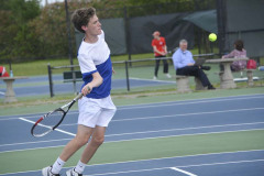 Tennis versus Rummel April 3 2018