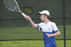 Tennis vs Ben Franklin Feb 27 2018