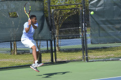 Tennis vs Bro Martin April 2 2019