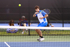 Tennis vs. Brother Martin, April 3, 2014