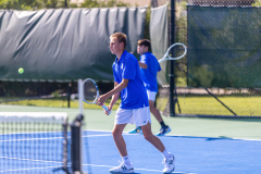 Tennis vs. Brother Martin, April 8, 2021
