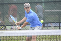 Tennis vs. Brother Martin, March 31, 2016