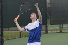 Tennis vs Country Day Mar 1 2018