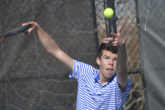Tennis vs Newman and Holy Cross