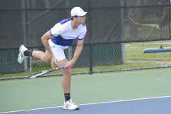 Tennis vs Newman March 27 2018
