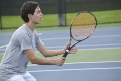 Tennis vs Nolan Catholic Feb 23 2019