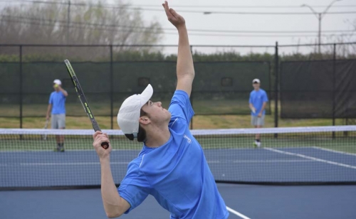 Tennis vs. Pensacola Catholic, Feb. 20, 2016_0245