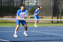 Tennis vs. Rummel, April 1, 2014