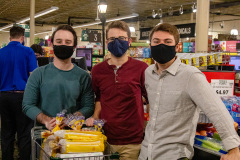 Thanksgiving Drive, Nov. 25, 2020