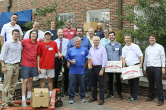 Thanksgiving Drive, Nov. 27, 2019