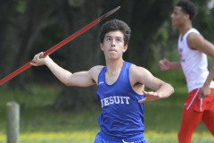Track and Field 2017 District Meet