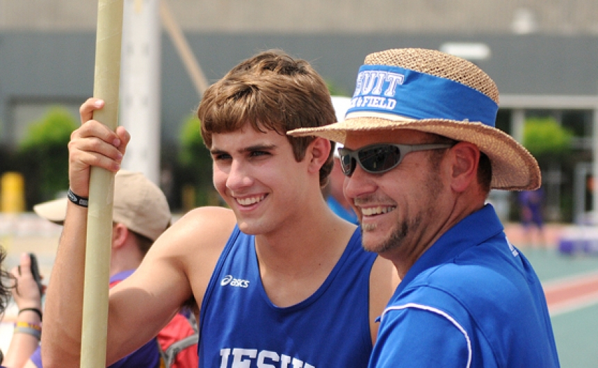 Track and Field, State Meet, 5.10.14