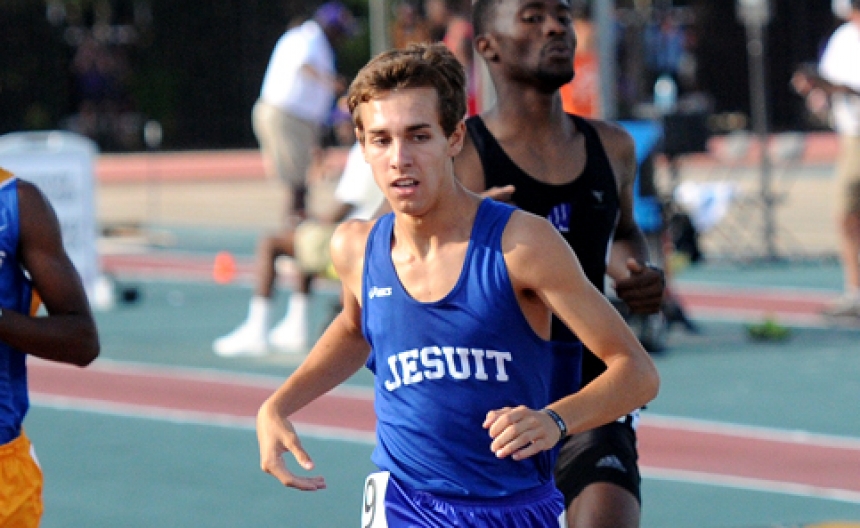 Track and Field, State Meet, 5.10.14