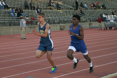 Track & Field, Crusader Relays, March 27, 2013