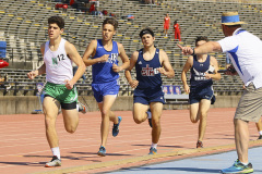 Track & Field, Allstate Sugar Bowl Classic, March 23, 2019