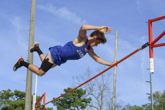 Track & Field, District 9-5A Championship, April 19, 2018