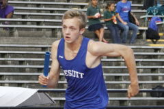 Track & Field, District 9-5A Championship, April 20, 2016