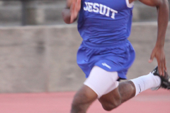 Track & Field, District 9-5A Championship, April 23, 2014