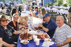 Volunteer Thank You Party, April 26, 2019