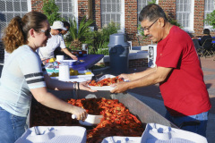 Volunteer Thank You Party, April 27, 2018