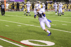 Week 1: Jesuit (14) vs. Warren Easton (27), Tad Gormley Stadium, Aug. 30, 2018