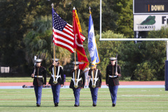 Week 1: Jesuit vs. Warren Easton, Sept. 1, 2017
