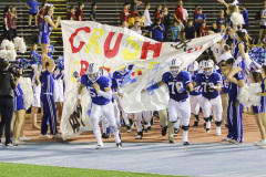 Week 10: Jesuit (17) vs. Brother Martin (23) (OT), Tad Gormley Stadium, Nov. 3, 2017