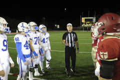 Week 10: Jesuit (8) vs. Brother Martin (16), Tad Gormley Stadium, Nov. 2, 2018