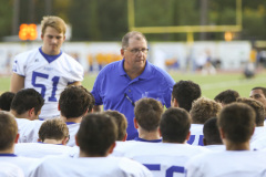 Week 2: Jesuit (6) vs. St. Paul's (31), St. Paul's School, Sept. 8, 2017