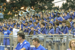 Week 3: Jesuit (35) at Central Baton Rouge (19), Wildcat Stadium, Sept. 14, 2018